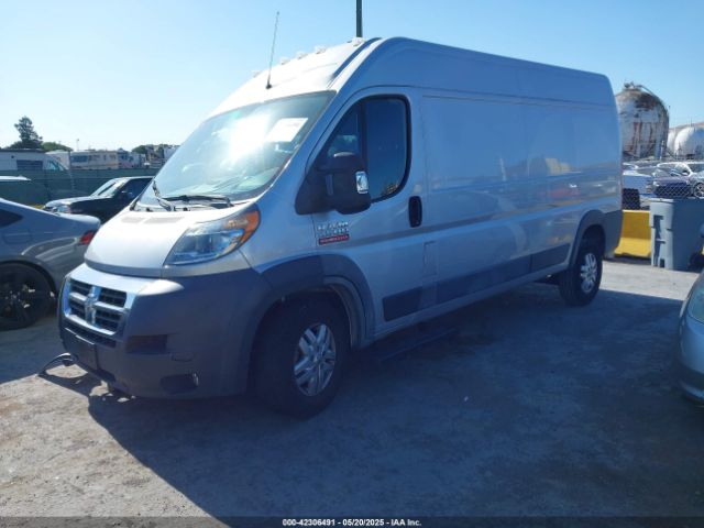 3C6TRVDG7JE148959 RAM Promaster 2500 High Roof 159 Wb