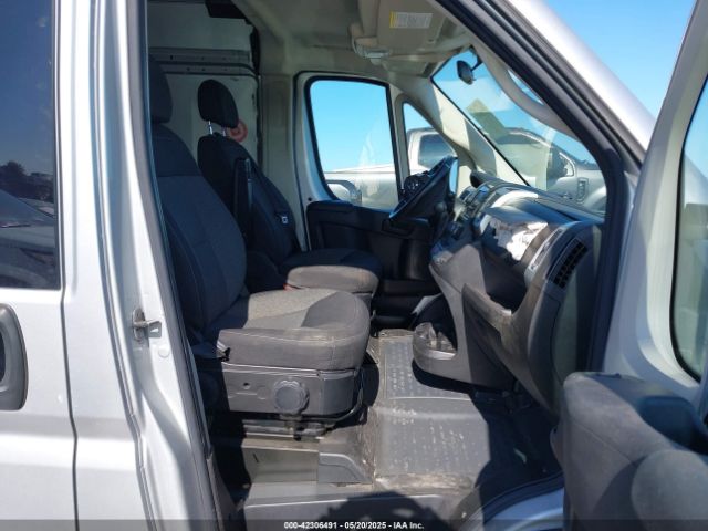 3C6TRVDG7JE148959 RAM Promaster 2500 High Roof 159 Wb