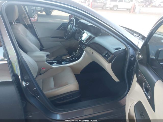 JHMCR6F5XHC024372 Honda Accord Hybrid Ex-l