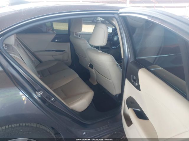 JHMCR6F5XHC024372 Honda Accord Hybrid Ex-l
