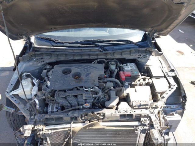 1N4BL4BV6LC255549 Nissan Altima S Fwd