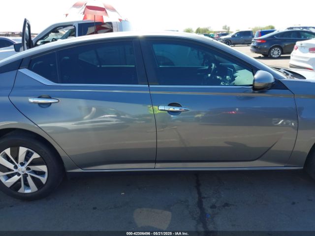 1N4BL4BV6LC255549 Nissan Altima S Fwd