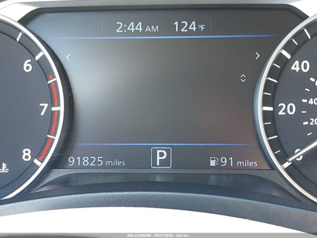1N4BL4BV6LC255549 Nissan Altima S Fwd