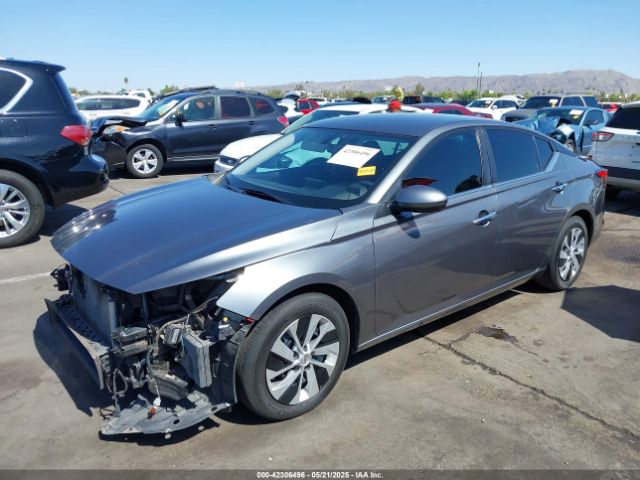 1N4BL4BV6LC255549 Nissan Altima S Fwd