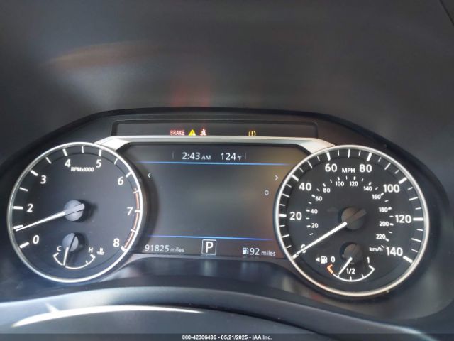 1N4BL4BV6LC255549 Nissan Altima S Fwd