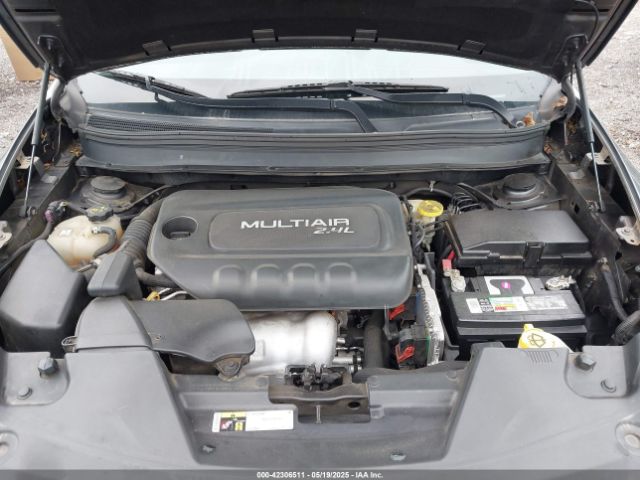1C4PJLCB6HW542030 Jeep Cherokee Latitude Fwd