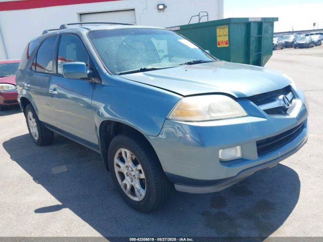 2005 ACURA MDX 2HNYD18825H558615 Photo 0