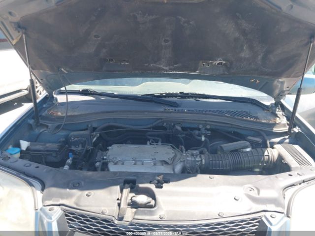 2005 ACURA MDX 2HNYD18825H558615 Photo 9