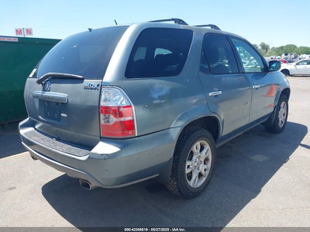 2005 ACURA MDX 2HNYD18825H558615 Photo 3