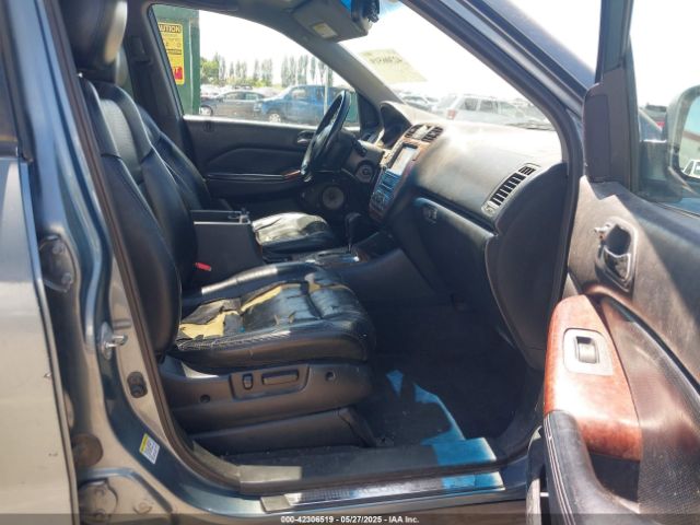 2005 ACURA MDX 2HNYD18825H558615 Photo 4