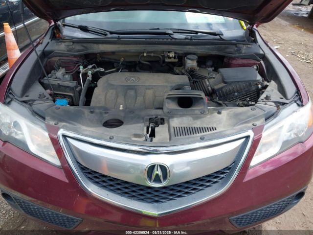 5J8TB4H36EL024372 Acura RDX
