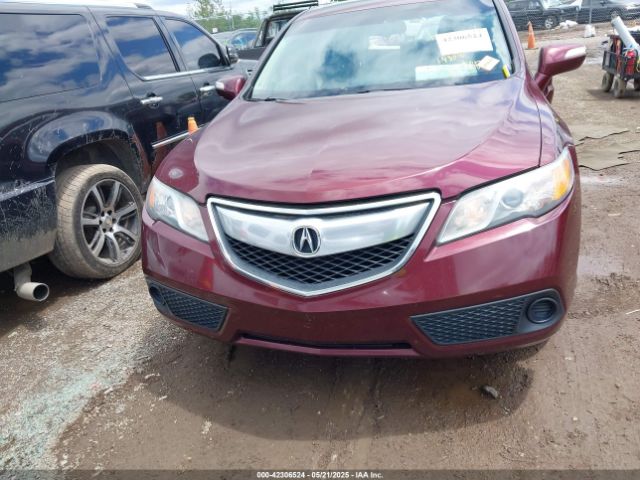 5J8TB4H36EL024372 Acura RDX