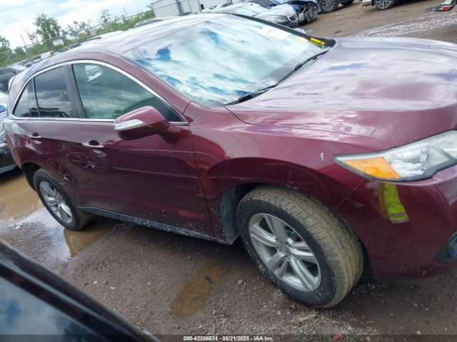 5J8TB4H36EL024372 Acura RDX