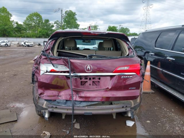 5J8TB4H36EL024372 Acura RDX