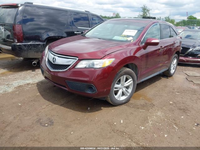 5J8TB4H36EL024372 Acura RDX