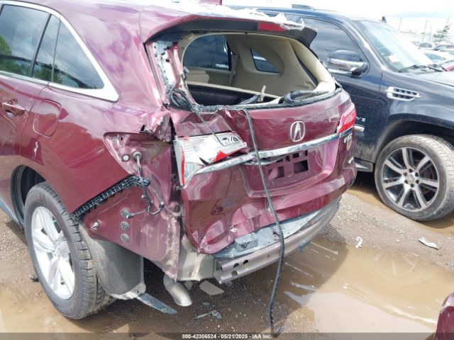 5J8TB4H36EL024372 Acura RDX