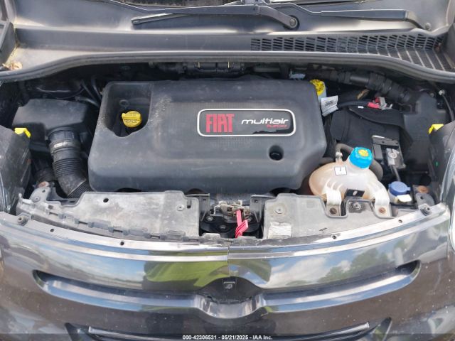 2015 FIAT 500L ZFBCFACH6FZ035281 Photo 9