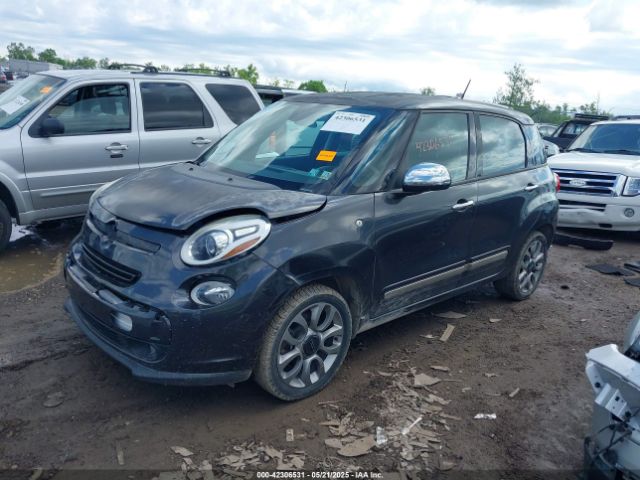 2015 FIAT 500L ZFBCFACH6FZ035281 Photo 1
