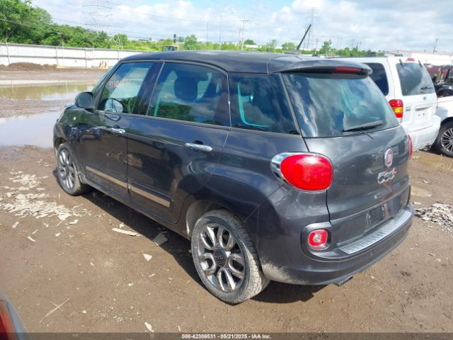 2015 FIAT 500L ZFBCFACH6FZ035281 Photo 2