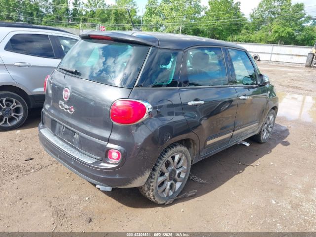 2015 FIAT 500L ZFBCFACH6FZ035281 Photo 3