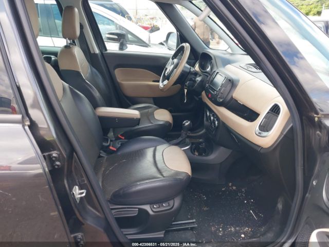 2015 FIAT 500L ZFBCFACH6FZ035281 Photo 4