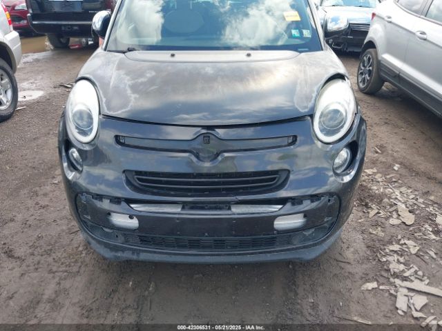2015 FIAT 500L ZFBCFACH6FZ035281 Photo 5