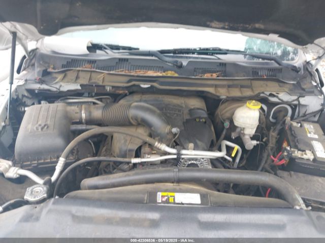1C6RR7FT9HS652856 RAM 1500 Tradesman  4x4 6'4 Box