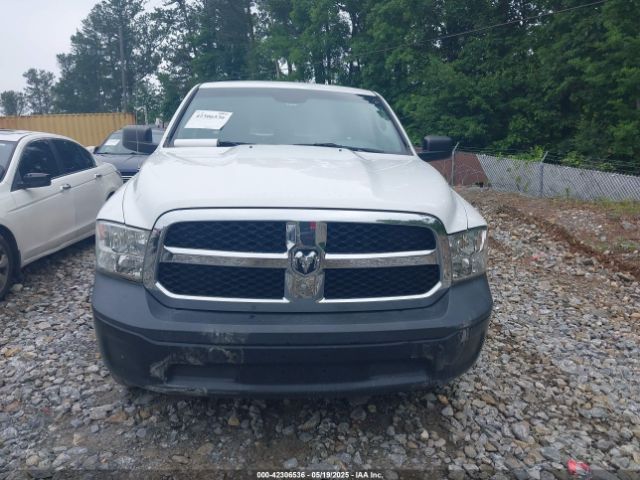 1C6RR7FT9HS652856 RAM 1500 Tradesman  4x4 6'4 Box