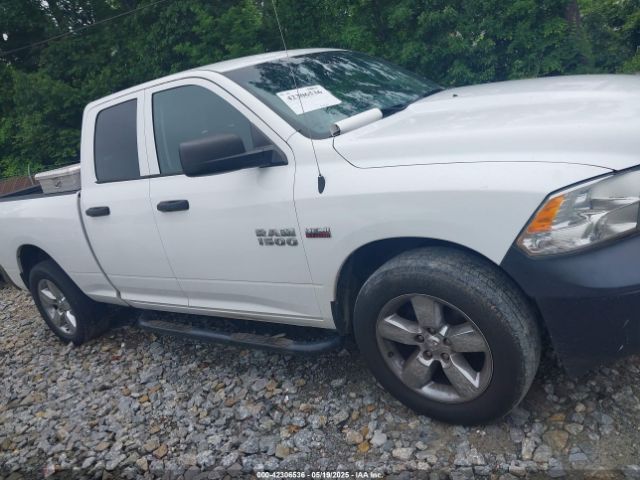 1C6RR7FT9HS652856 RAM 1500 Tradesman  4x4 6'4 Box