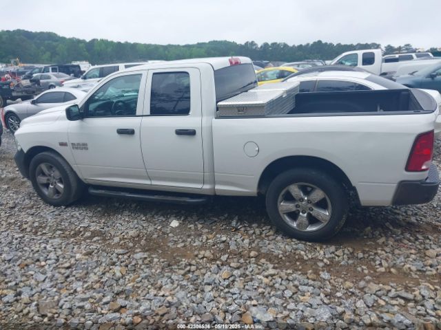 1C6RR7FT9HS652856 RAM 1500 Tradesman  4x4 6'4 Box
