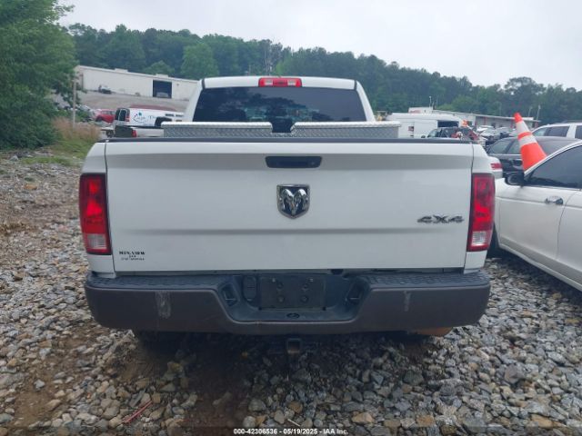1C6RR7FT9HS652856 RAM 1500 Tradesman  4x4 6'4 Box