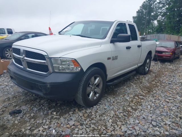 1C6RR7FT9HS652856 RAM 1500 Tradesman  4x4 6'4 Box