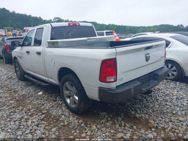 1C6RR7FT9HS652856 RAM 1500 Tradesman  4x4 6'4 Box