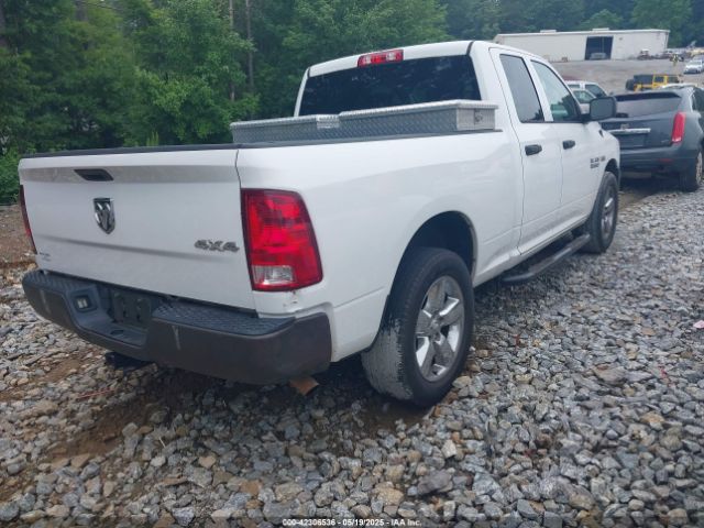 1C6RR7FT9HS652856 RAM 1500 Tradesman  4x4 6'4 Box