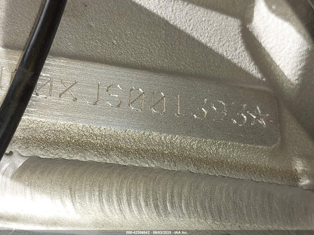 ZD4KEU00XJS001393 Aprilia 2018