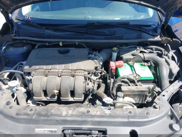 3N1AB7AP4JY266876 Nissan SENTRA S