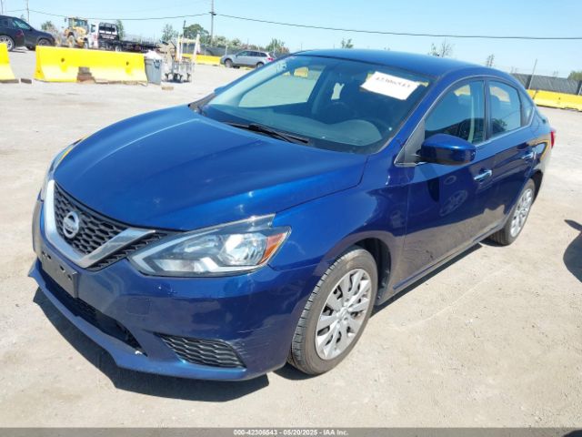 3N1AB7AP4JY266876 Nissan SENTRA S