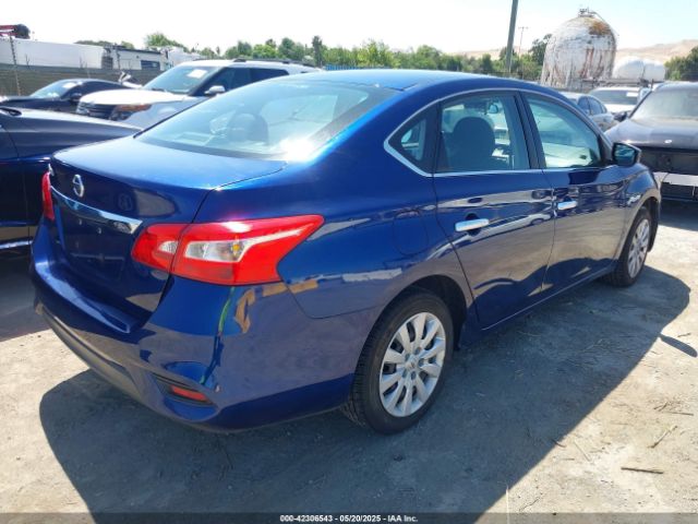 3N1AB7AP4JY266876 Nissan SENTRA S