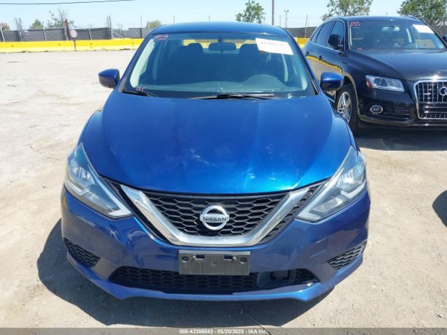 3N1AB7AP4JY266876 Nissan SENTRA S