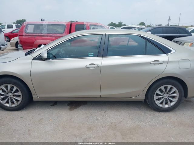 4T1BF1FK3FU038860 Toyota CAMRY LE