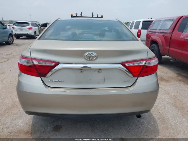 4T1BF1FK3FU038860 Toyota CAMRY LE