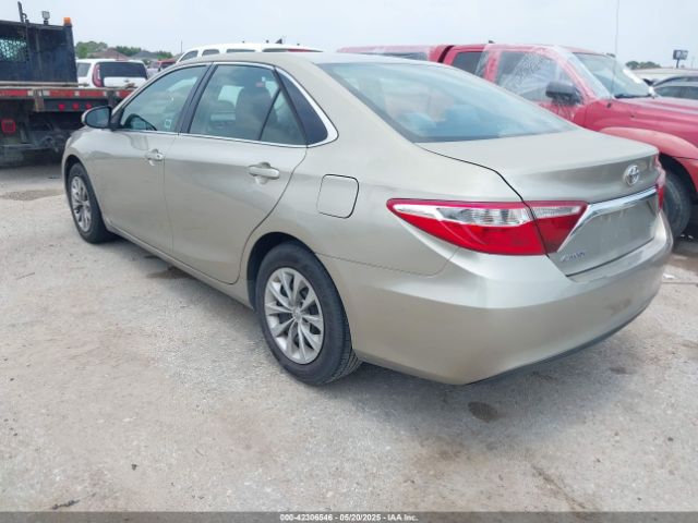 4T1BF1FK3FU038860 Toyota CAMRY LE
