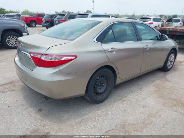 4T1BF1FK3FU038860 Toyota CAMRY LE