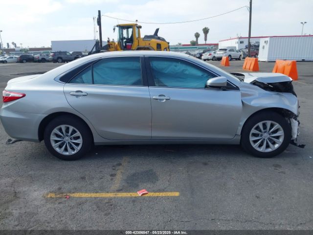 4T4BF1FK2GR519027 Toyota CAMRY LE