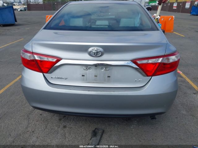 4T4BF1FK2GR519027 Toyota CAMRY LE