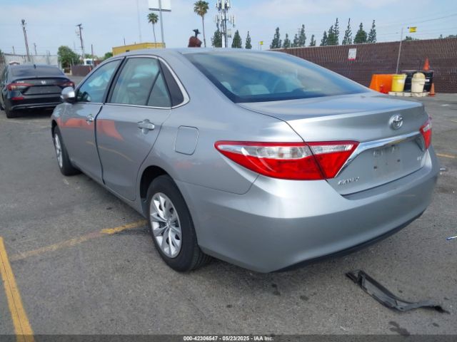 4T4BF1FK2GR519027 Toyota CAMRY LE