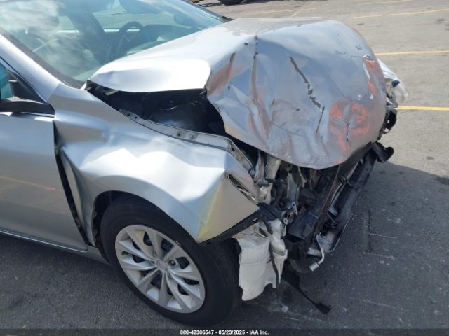 4T4BF1FK2GR519027 Toyota CAMRY LE