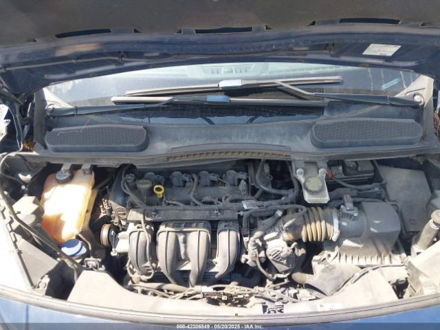 2014 FORD TRANSIT CONNECT NM0GS9F76E1140649 Photo 9