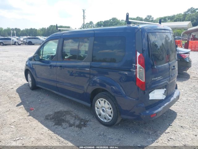 2014 FORD TRANSIT CONNECT NM0GS9F76E1140649 Photo 2