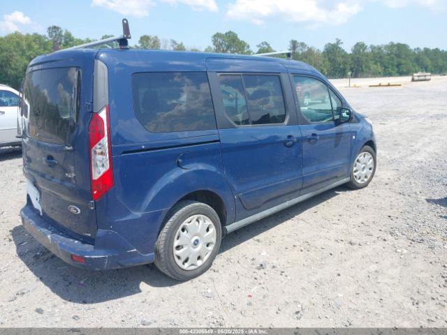 2014 FORD TRANSIT CONNECT NM0GS9F76E1140649 Photo 3